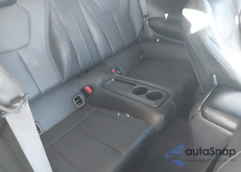 2017 Infiniti Q60 3.0T Premium из США, поврежденный, VIN JN1EV7EK7HM363638